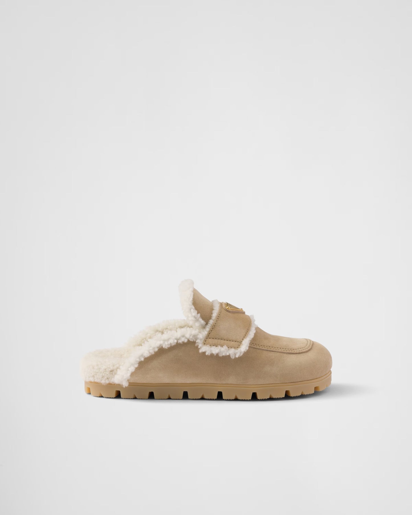 Luxe Suede Comfort Slippers