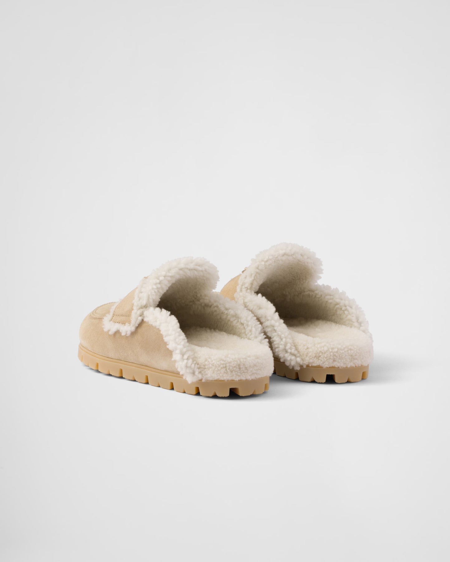 Luxe Suede Comfort Slippers