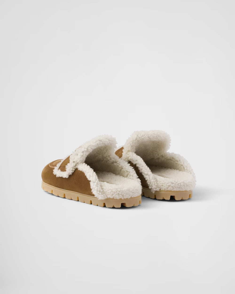 Luxe Suede Comfort Slippers